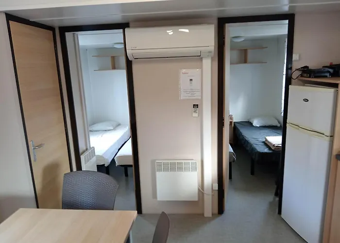 Mobil Home 6 Places - Climatise