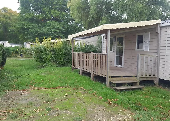 Mobil Home 6 Places - Climatise
