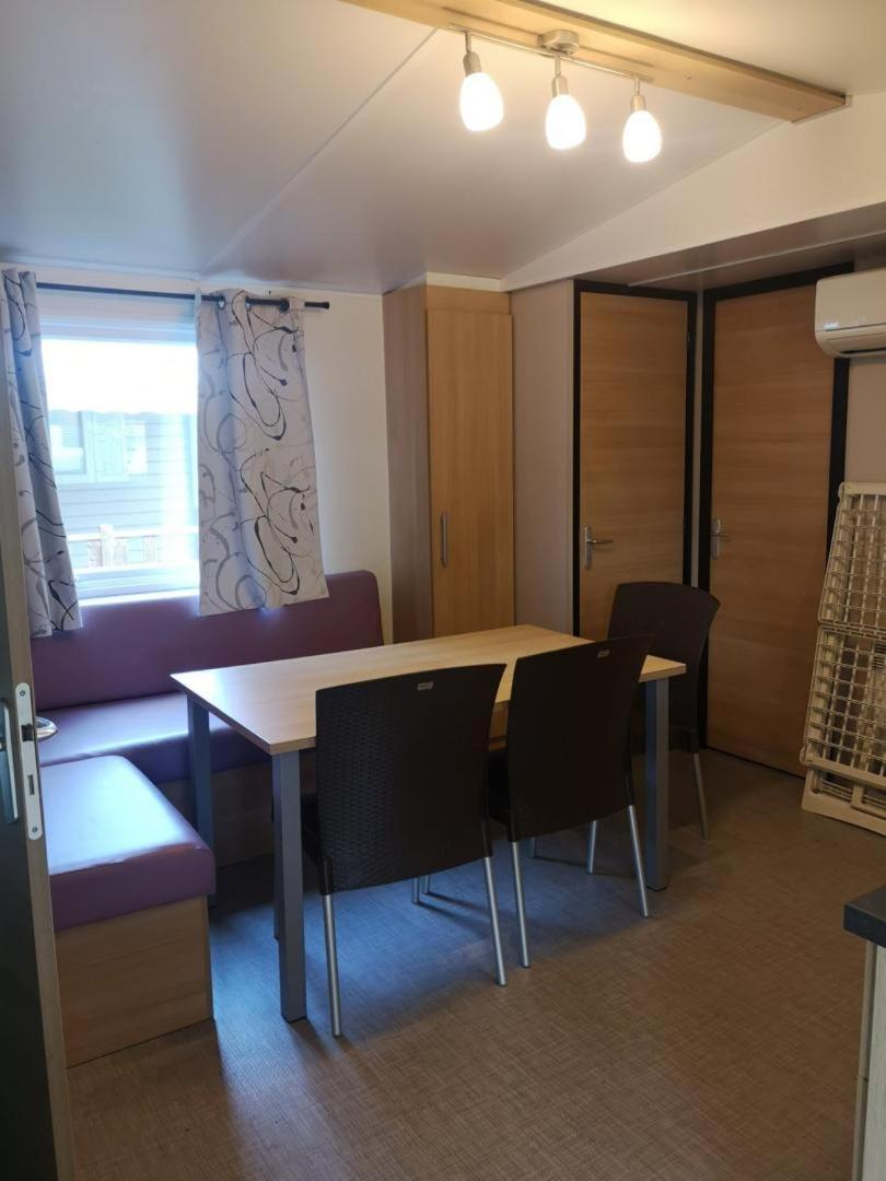 Campingplatz Mobil 6 Places - Climatise